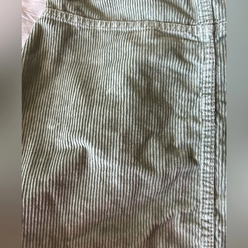 Free People Ray Cord mini skirt Size 8